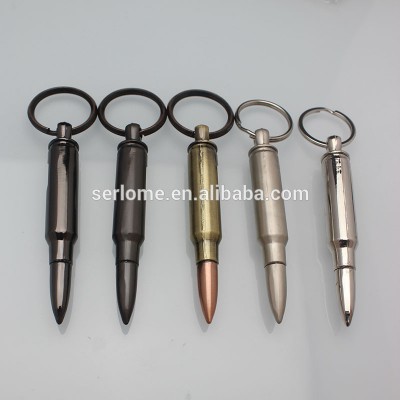 Personalized Bullet Keyring Bullet Bottle Opener