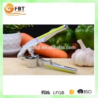 Amazon best selling garlic crusher zinc alloy gralic peeler