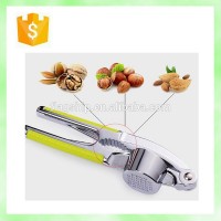 Garlic Press Fruit & Vegetable Tools Type Zinc Alloy Material can crusher