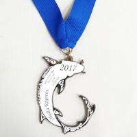 SEDEX 4P Wholesale Cheap High quality Custom shape Metal Sport Medal Zinc Alloy